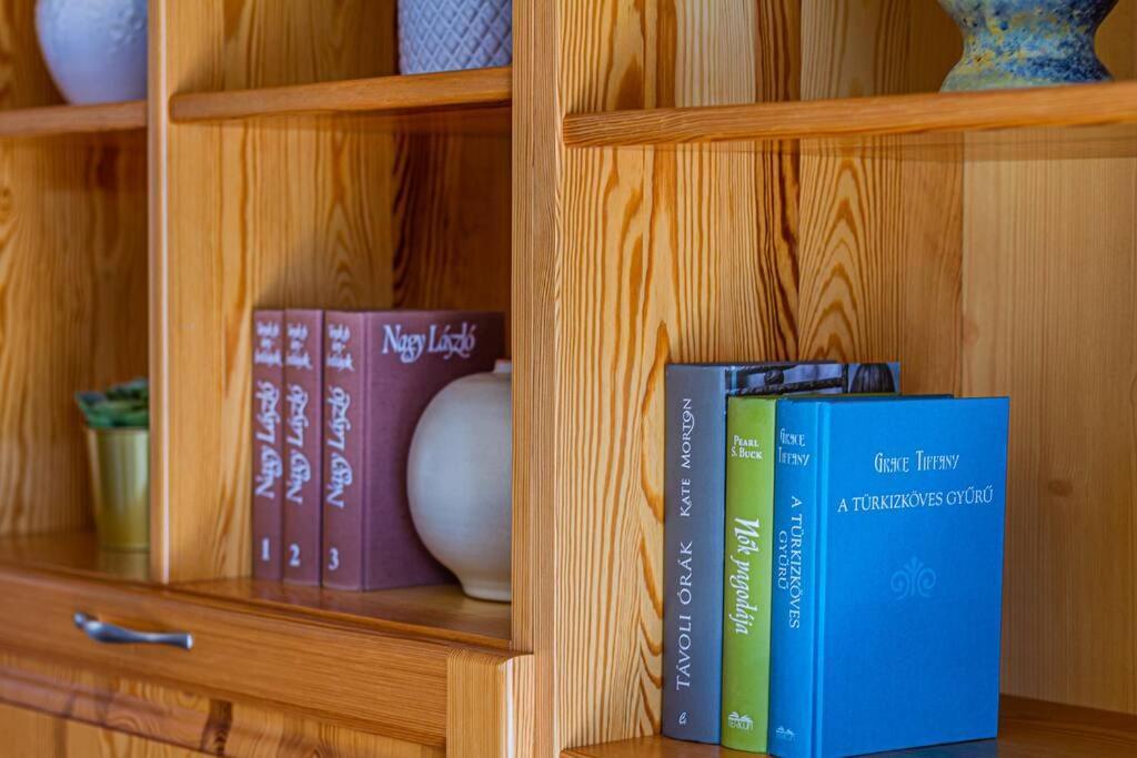 Roomy Apartment 80Sqm At City Center Free Parking Space, Ac & Balcony Budapest Esterno foto