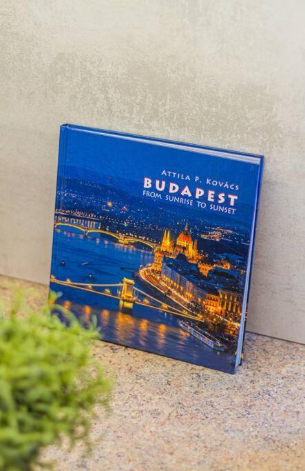 Roomy Apartment 80Sqm At City Center Free Parking Space, Ac & Balcony Budapest Esterno foto
